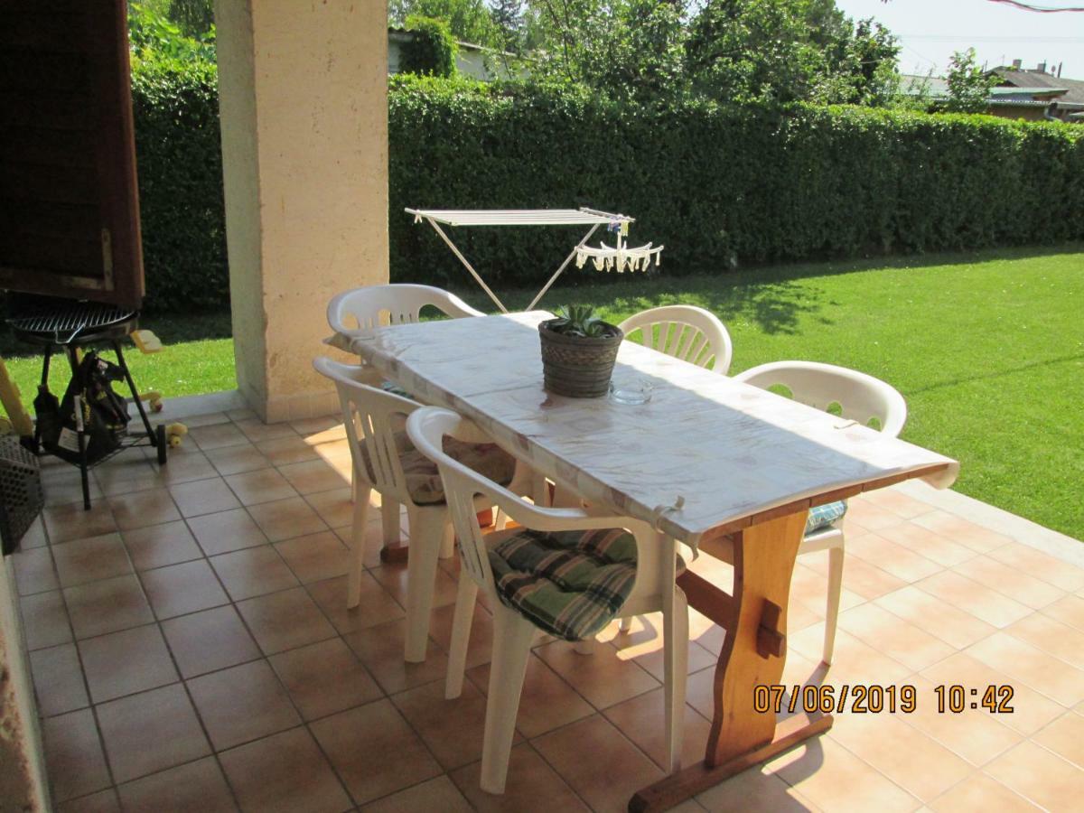 Fenyves Vendeghaz Apartment Balatonfenyves Bagian luar foto